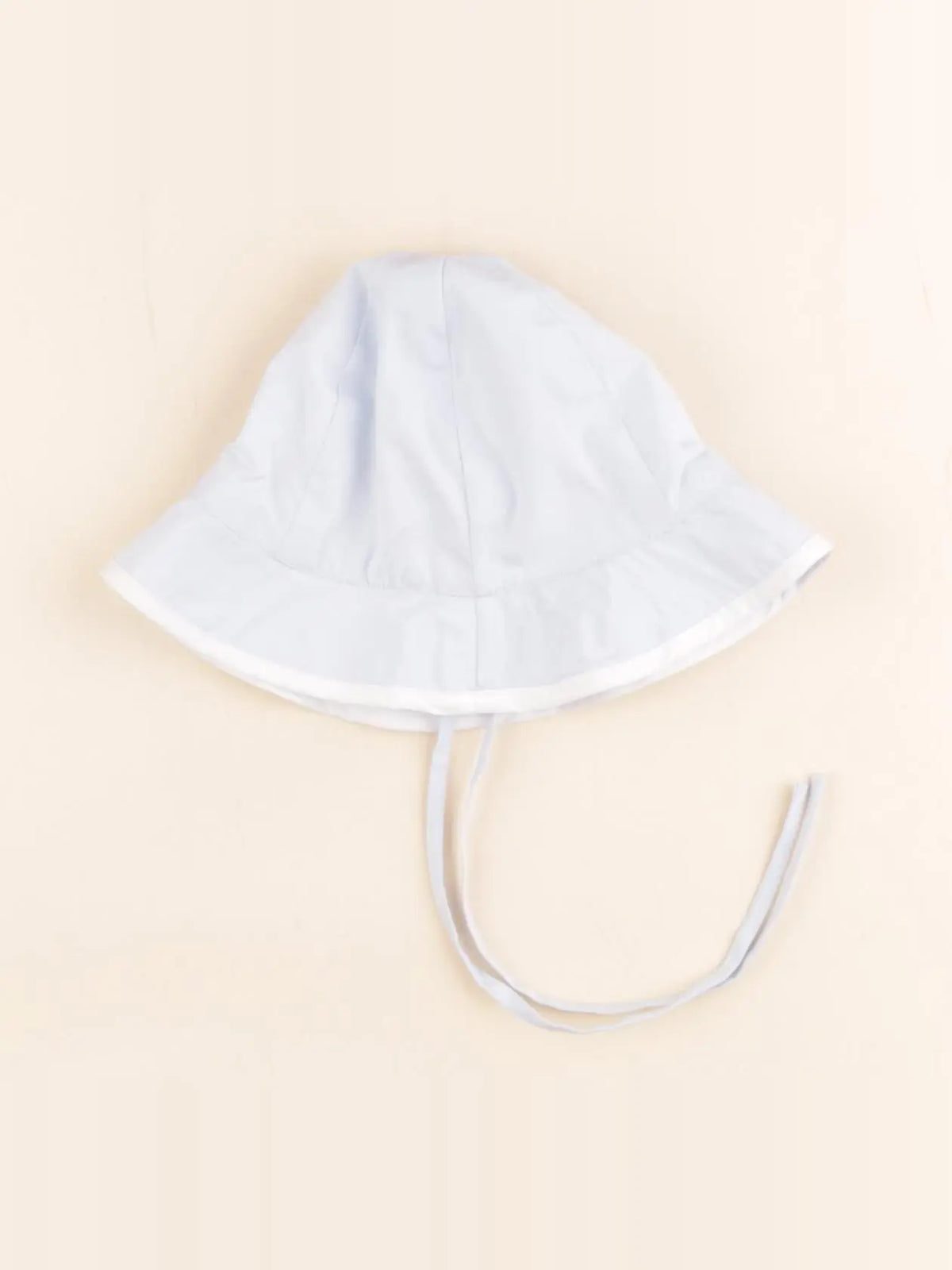 Jacadi - chapeau bleu - 6 mois