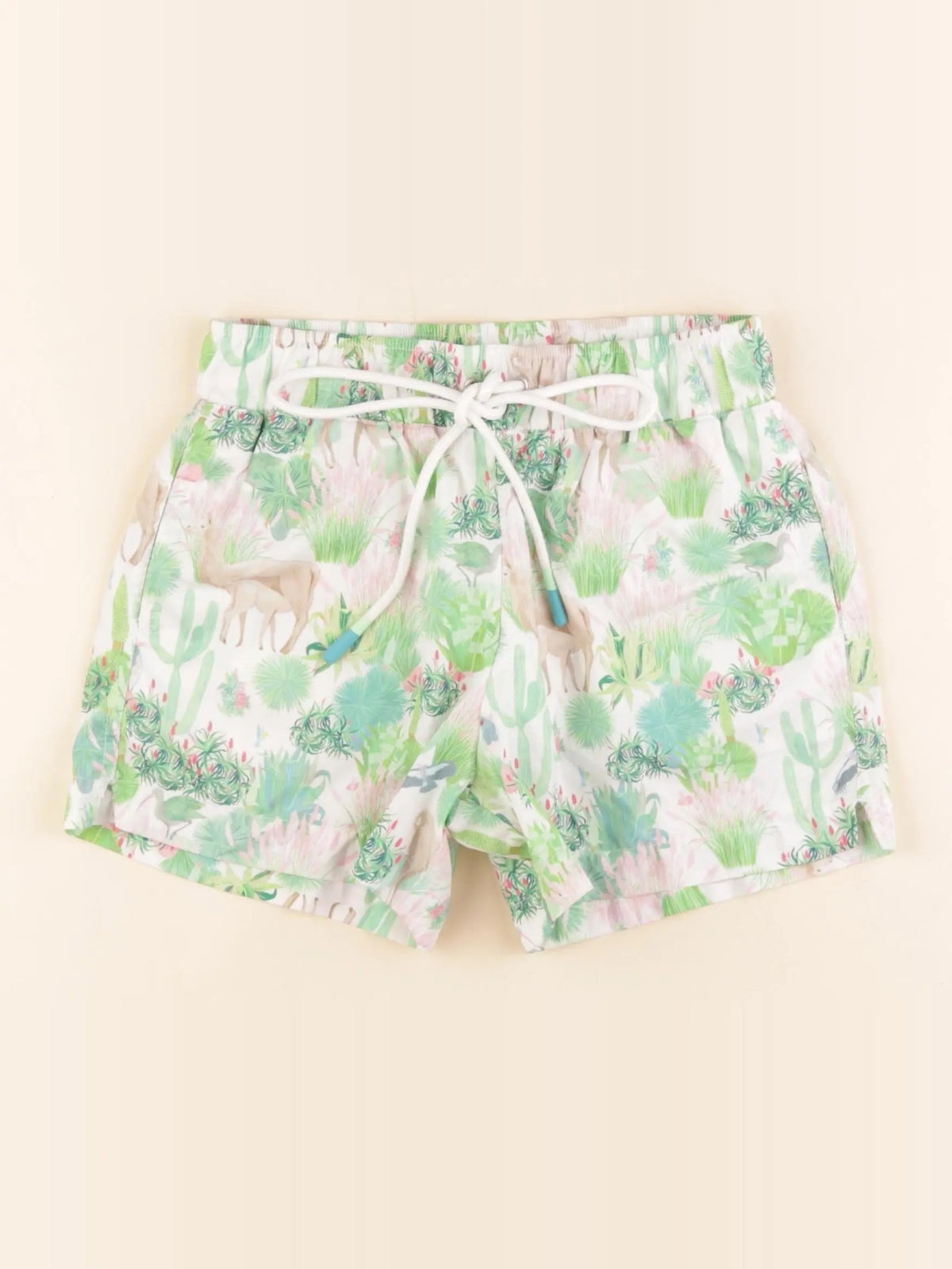 Lison - maillot de bain multicolore - 6 ans