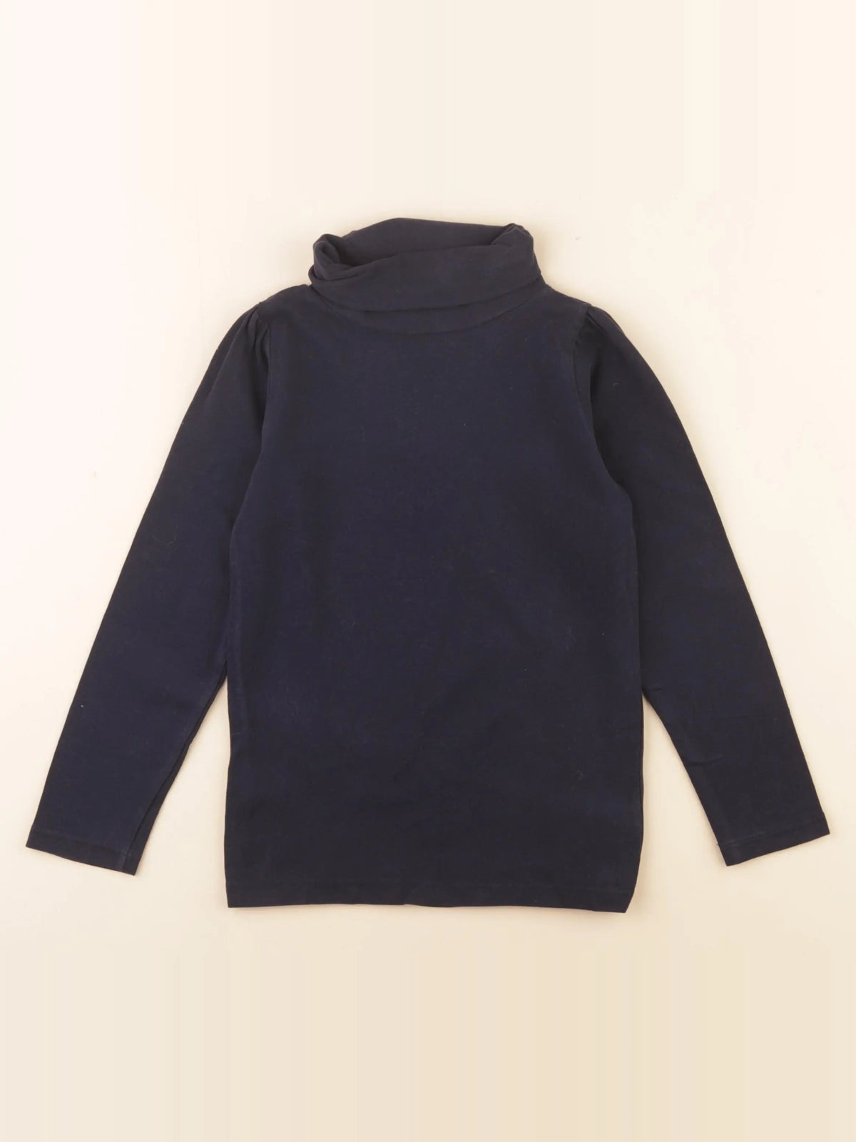 Jacadi - sous-pull bleu - 6 ans