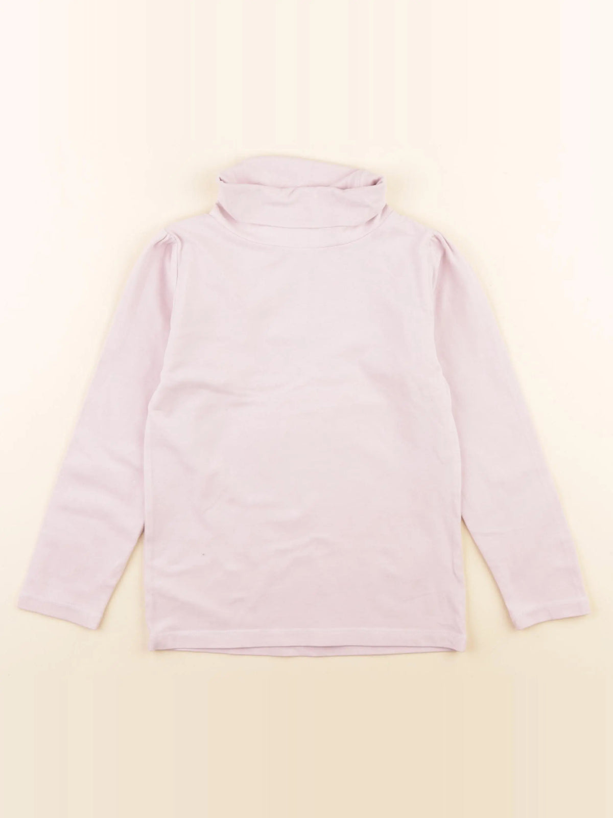 Jacadi - sous-pull rose - 6 ans