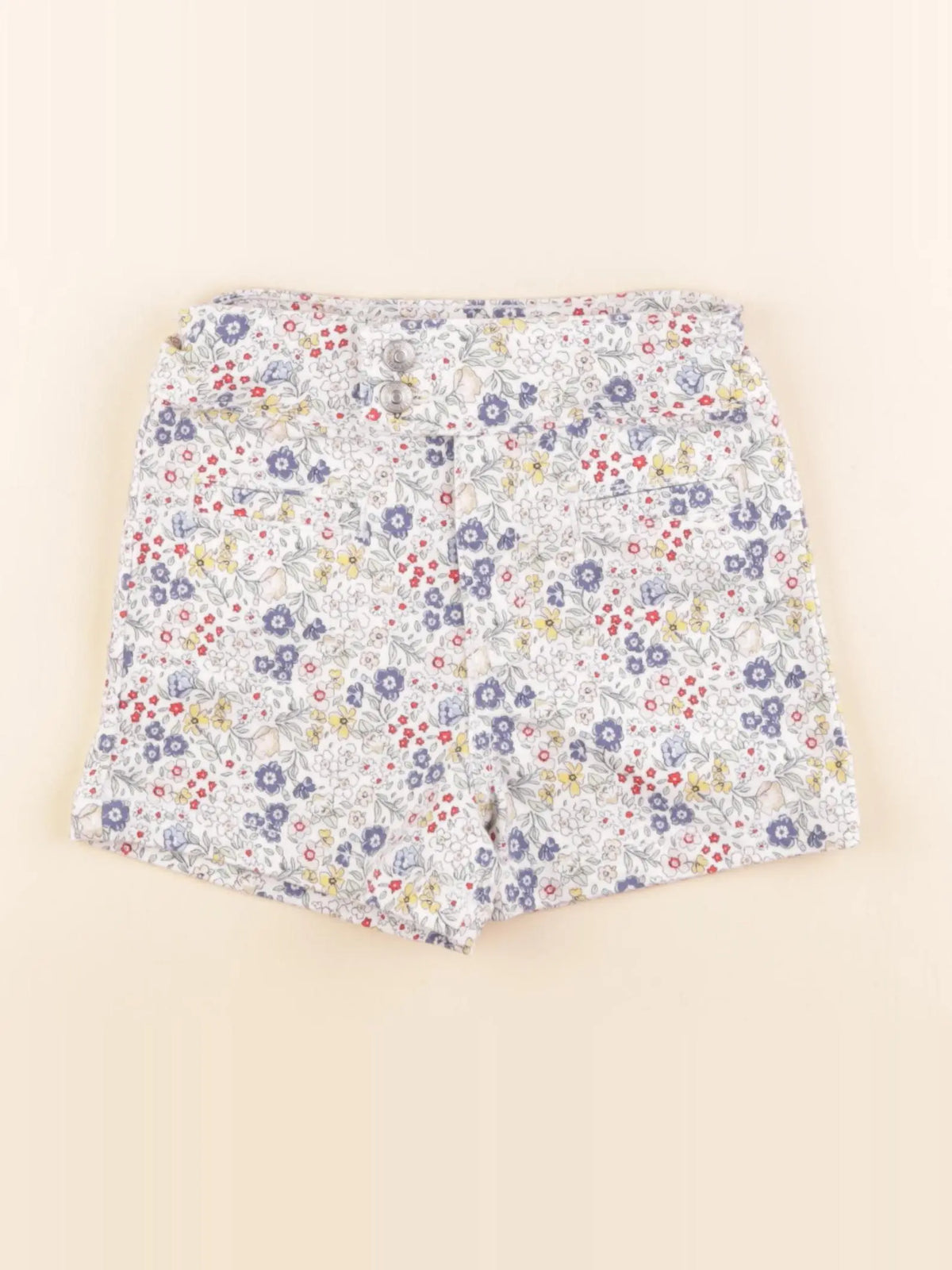 Levi's - short multicolore - 3 ans