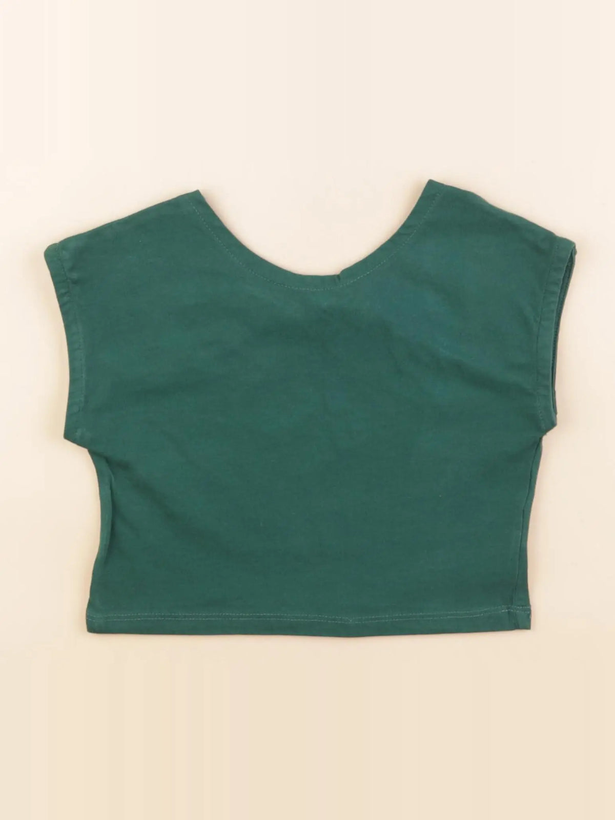 La Redoute - tee-shirt vert - 4 ans