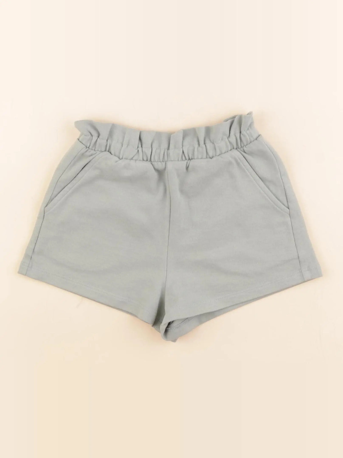 Vertbaudet - short vert - 4 ans