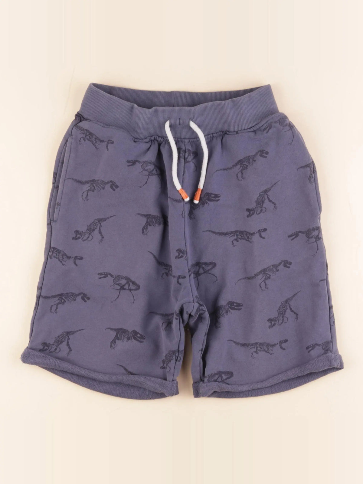 Vertbaudet - short bleu - 12 ans