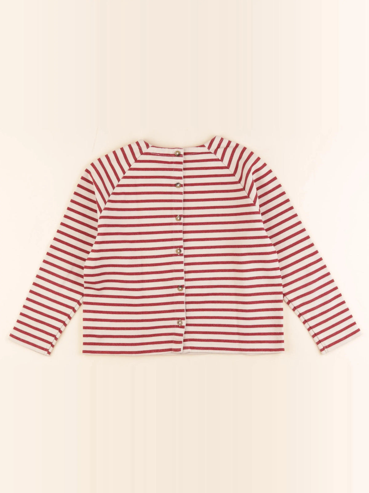 Tumble N Dry - tee-shirt rouge - 6/7 ans