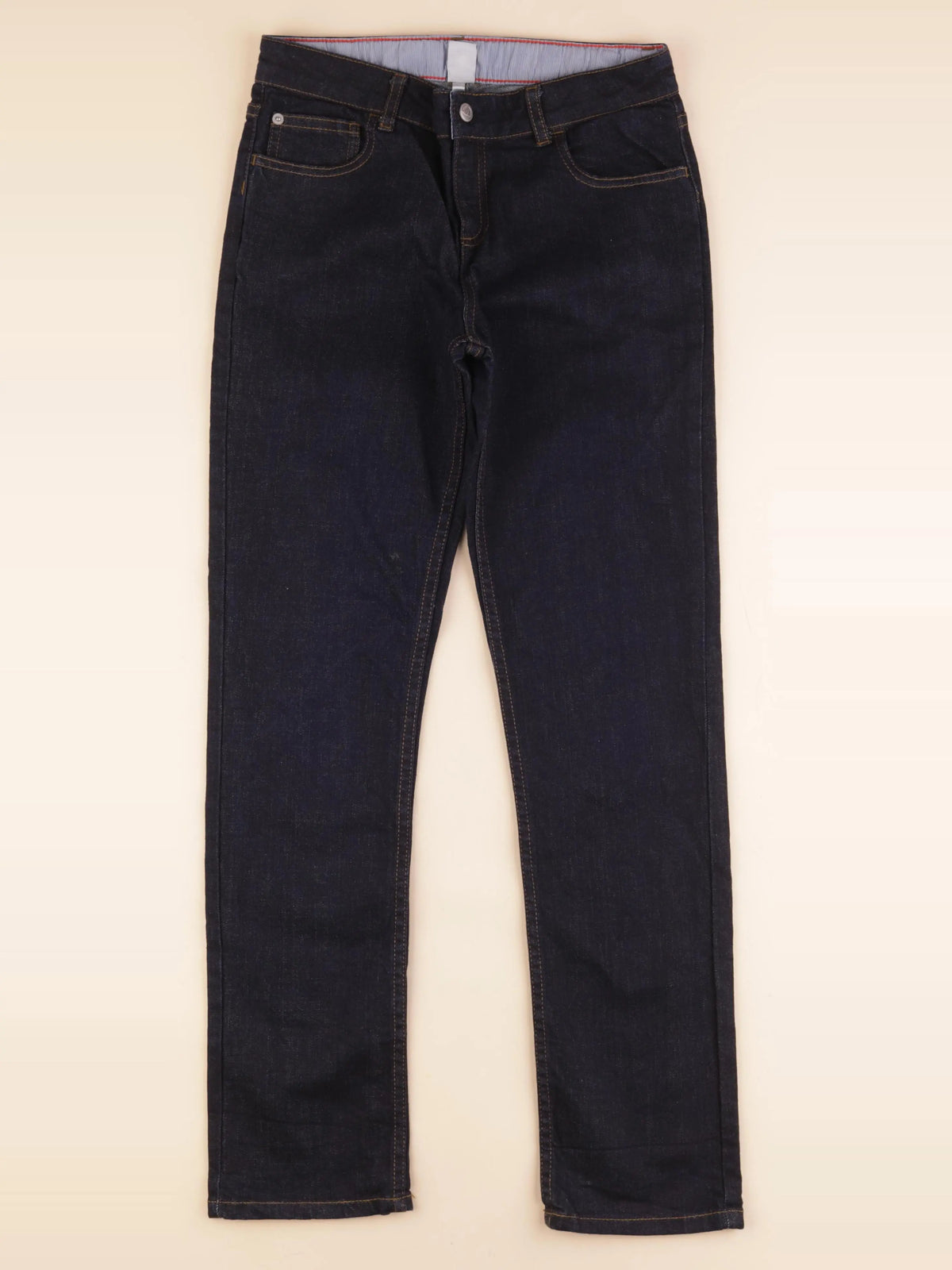 Petit Bateau - jean bleu - 12 ans