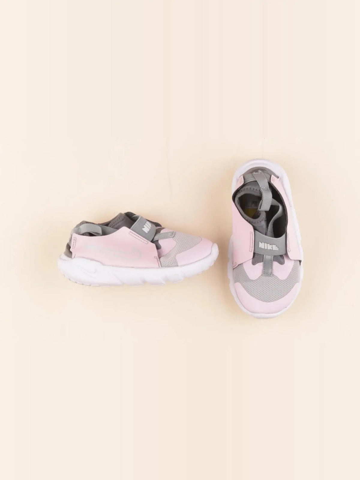 Nike - baskets rose - pointure 25