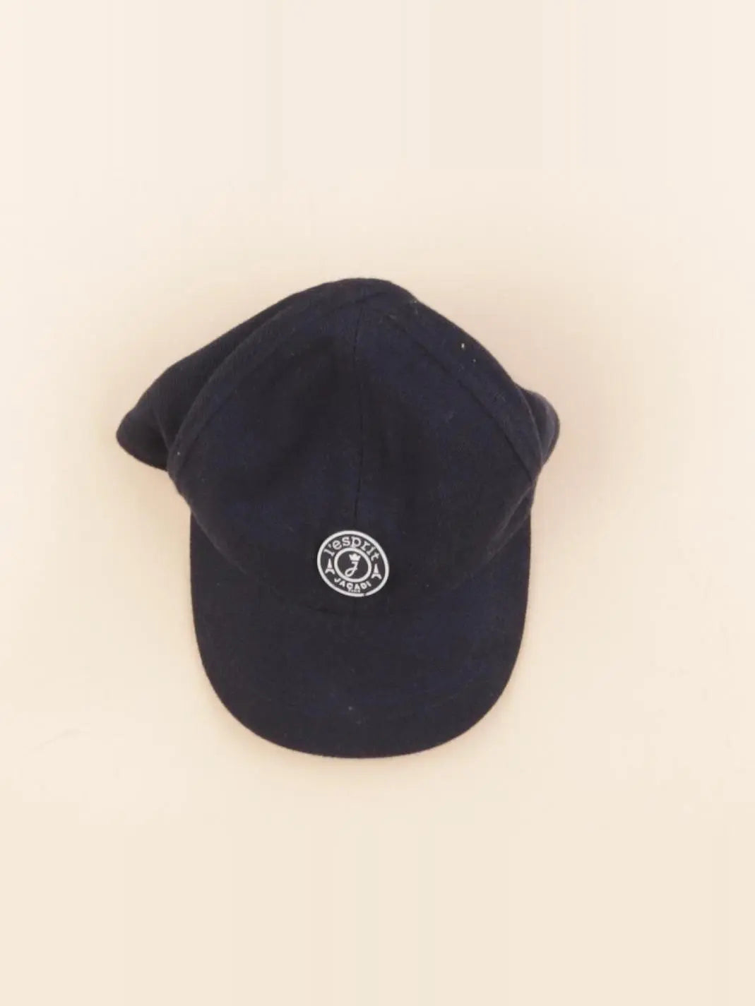 Jacadi - casquette bleu - 6 mois