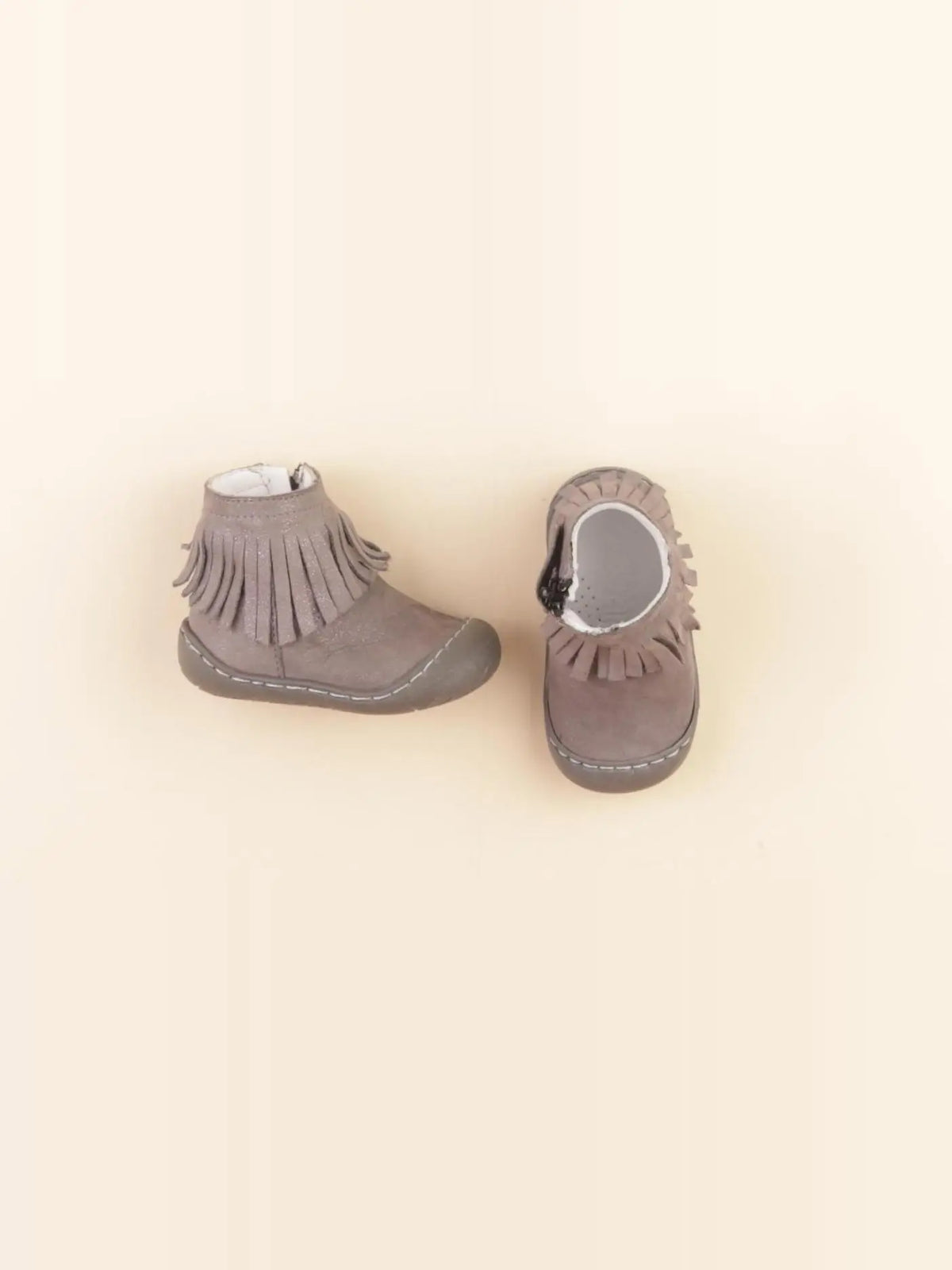 Bellamy - boots gris, argent - pointure 18