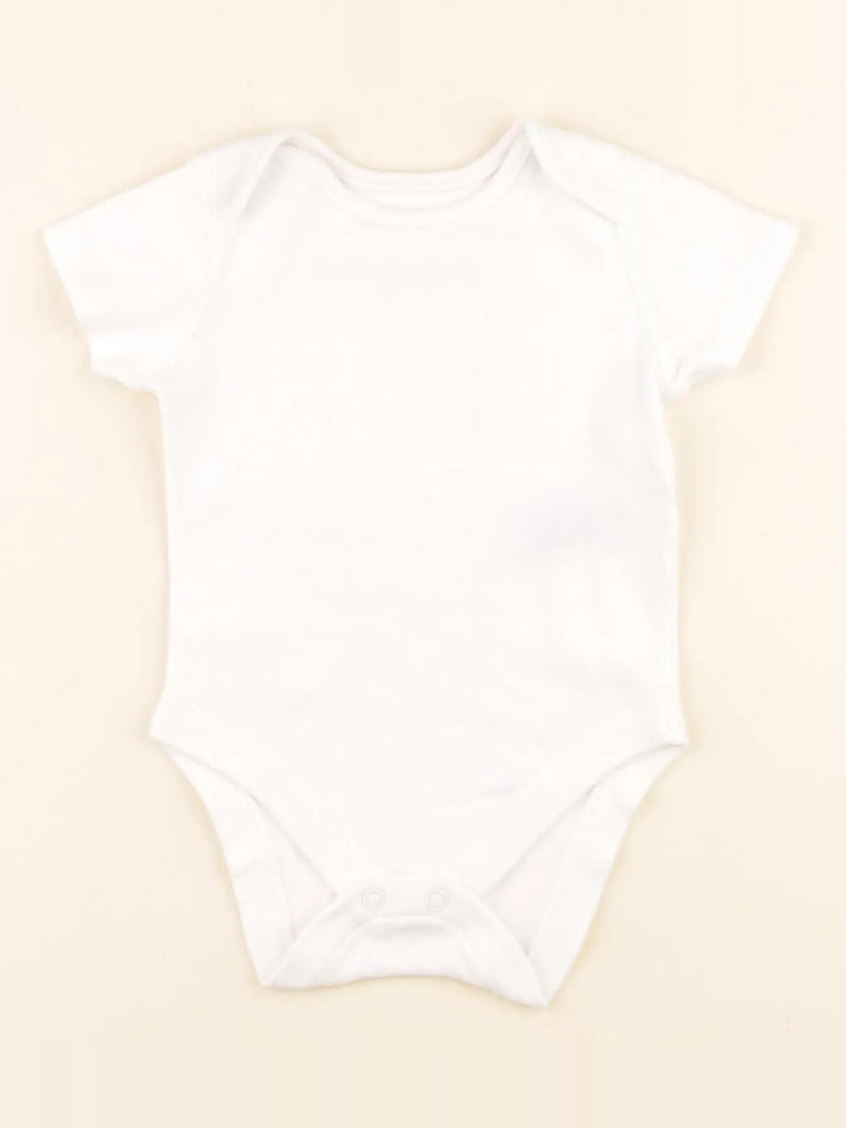Marks & Spencer - body blanc - 3 mois