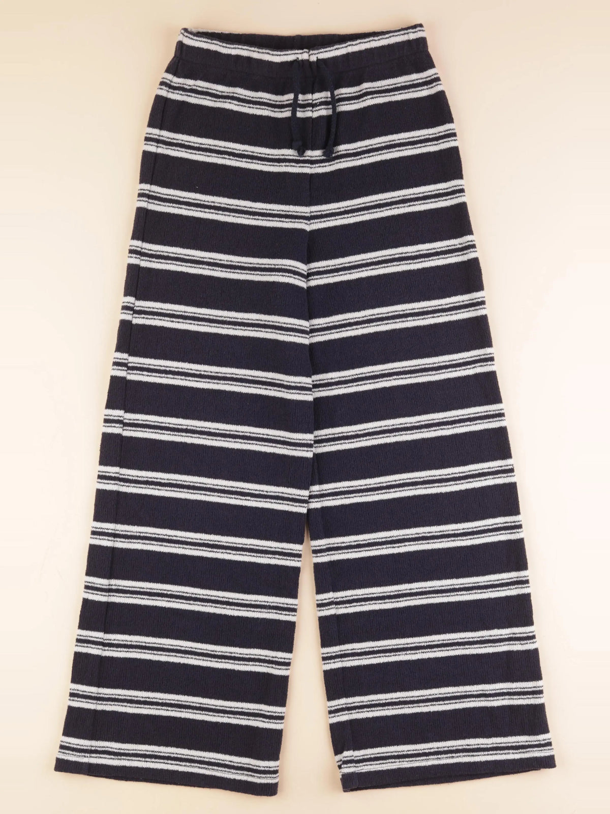 Mango - pantalon bleu - 11/12 ans