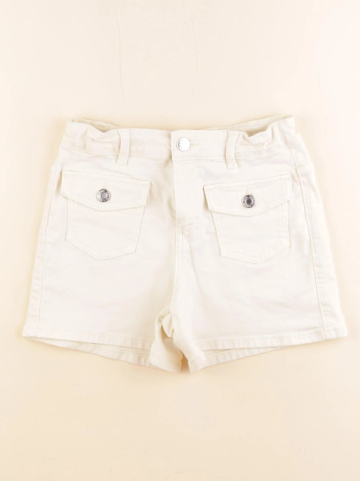 Mango - short beige - 11 ans