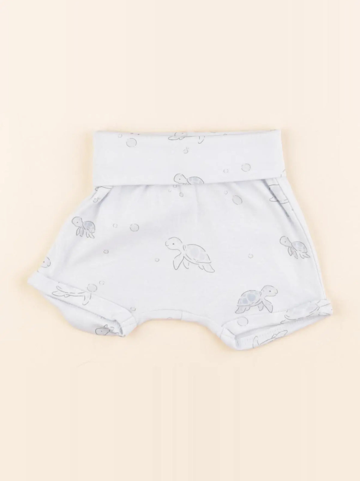 H&M - bloomer bleu - 2/4 mois
