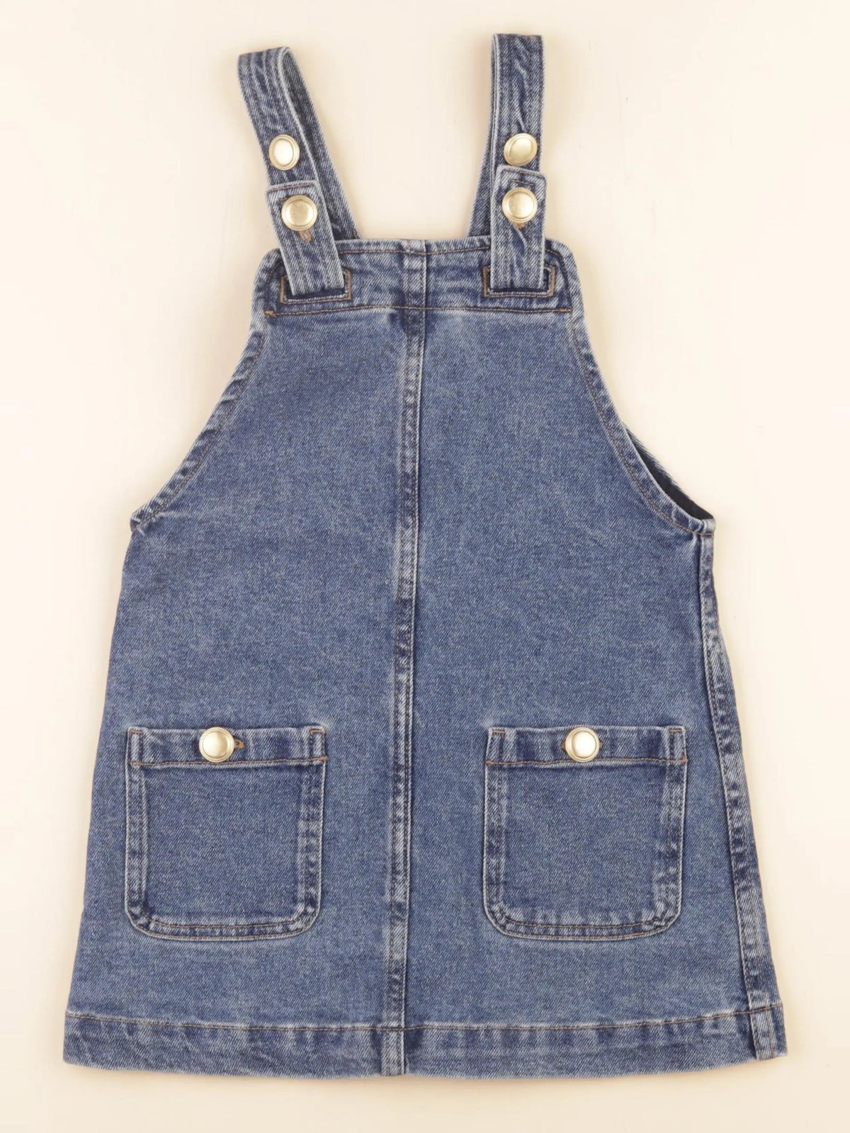 Petit Sézane - robe bleu - 8 ans