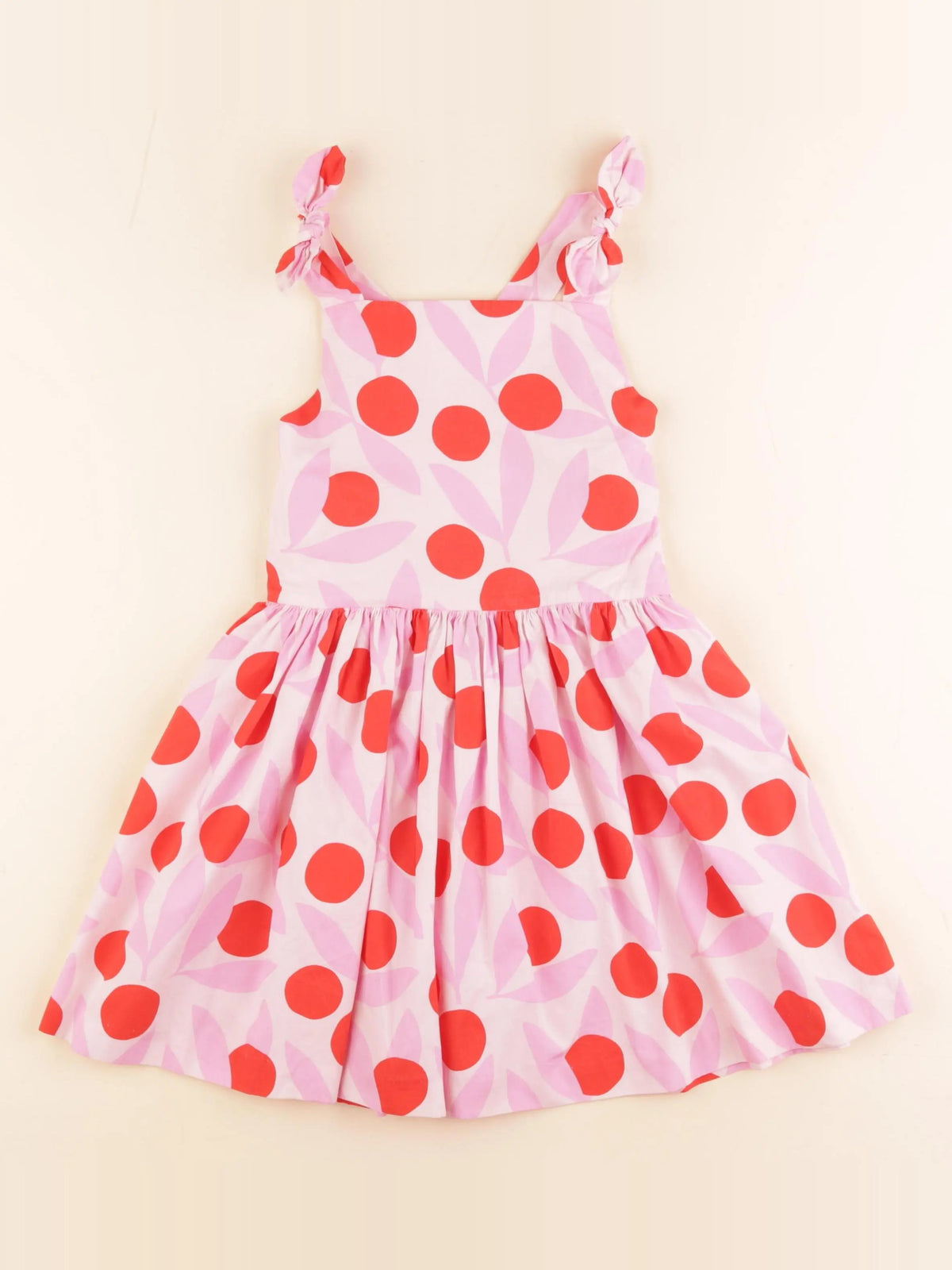 Jacadi - robe rose - 5 ans