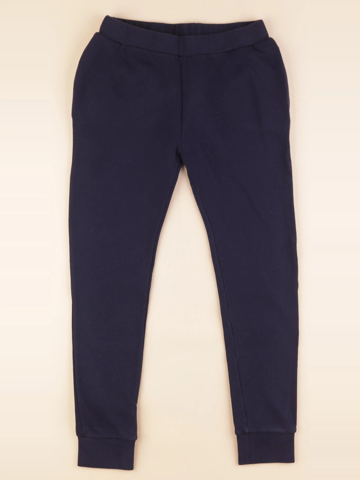 Bonton - jogging bleu - 10 ans