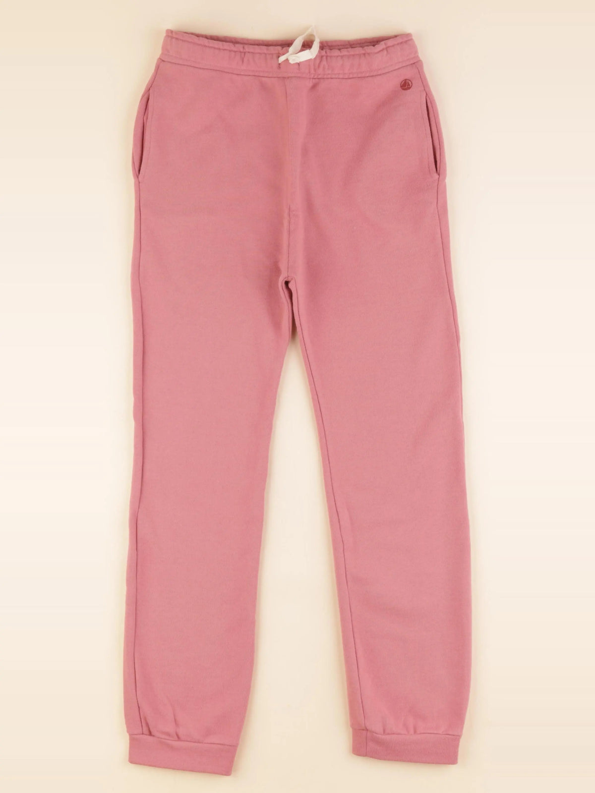 Petit Bateau - jogging rose - 10 ans