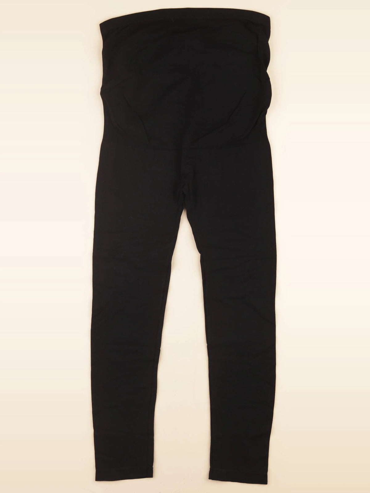 Envie de fraise - legging grossesse noir - m