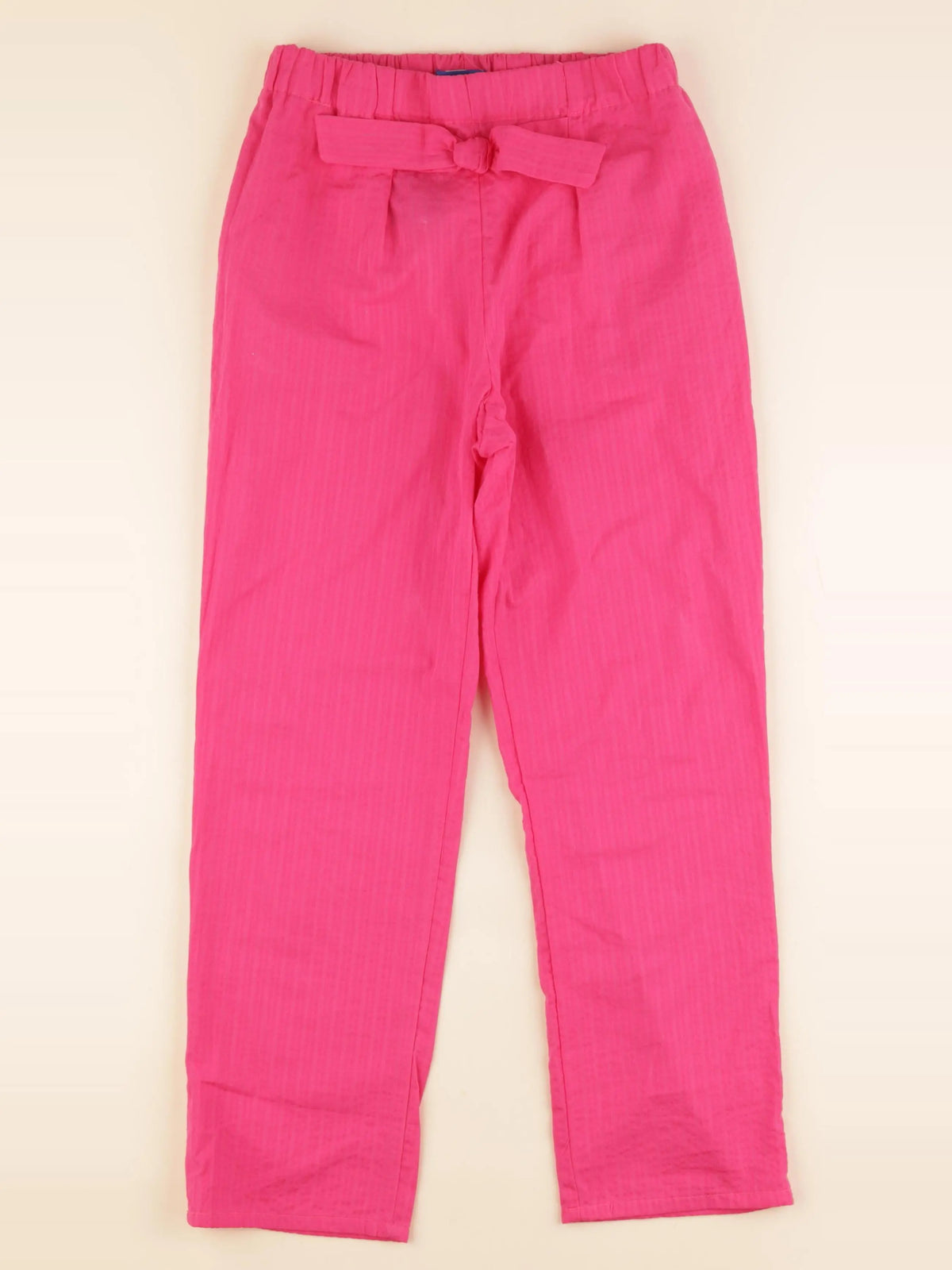 Okaidi - pantalon rose - 10 ans