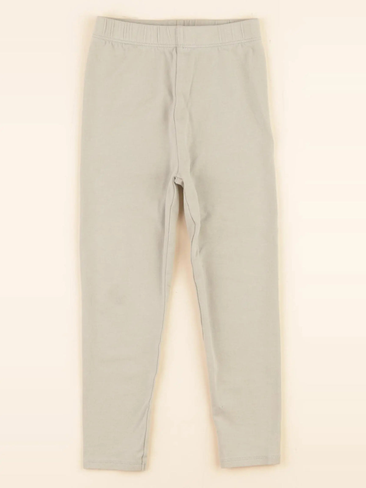 Vertbaudet - legging vert - 4 ans