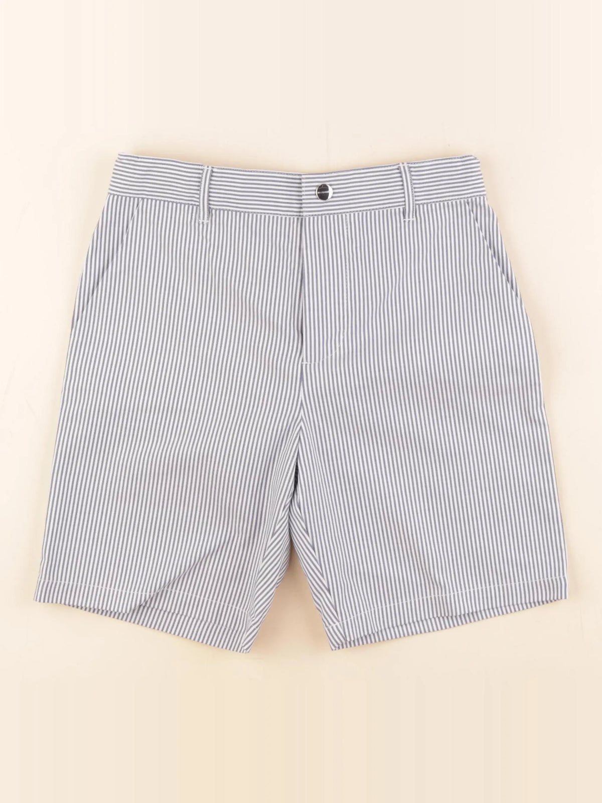 Jacadi - short bleu - 10 ans
