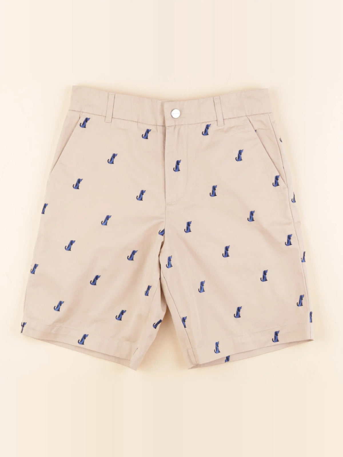 Jacadi - short beige - 10 ans