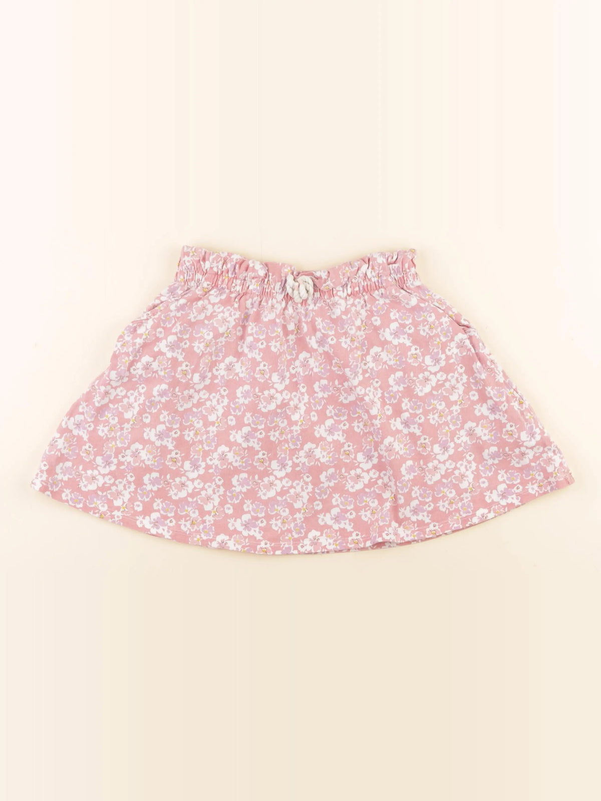 Vertbaudet - jupe rose - 6 ans