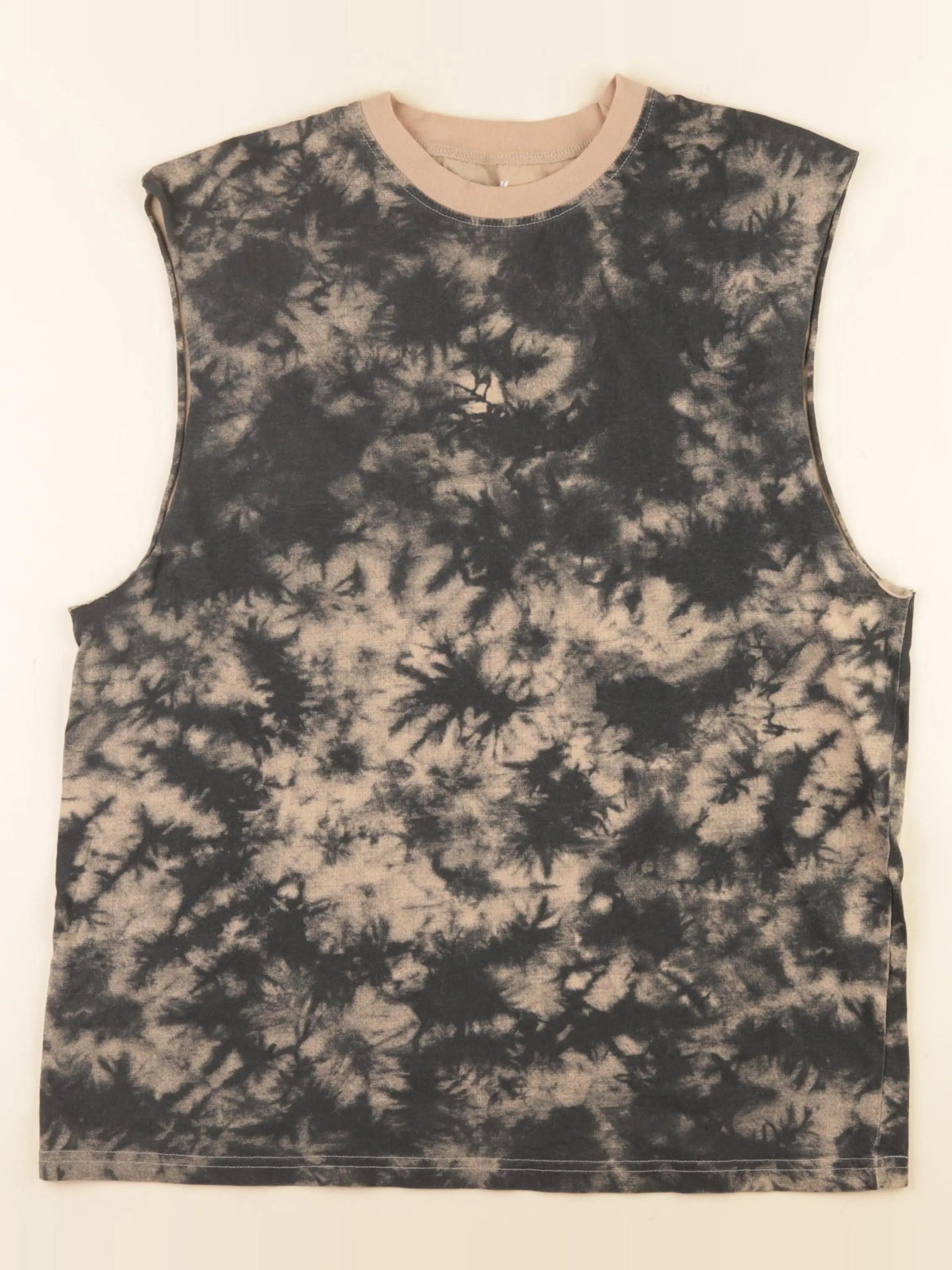 H&M - débardeur marron, gris - 14/16 ans