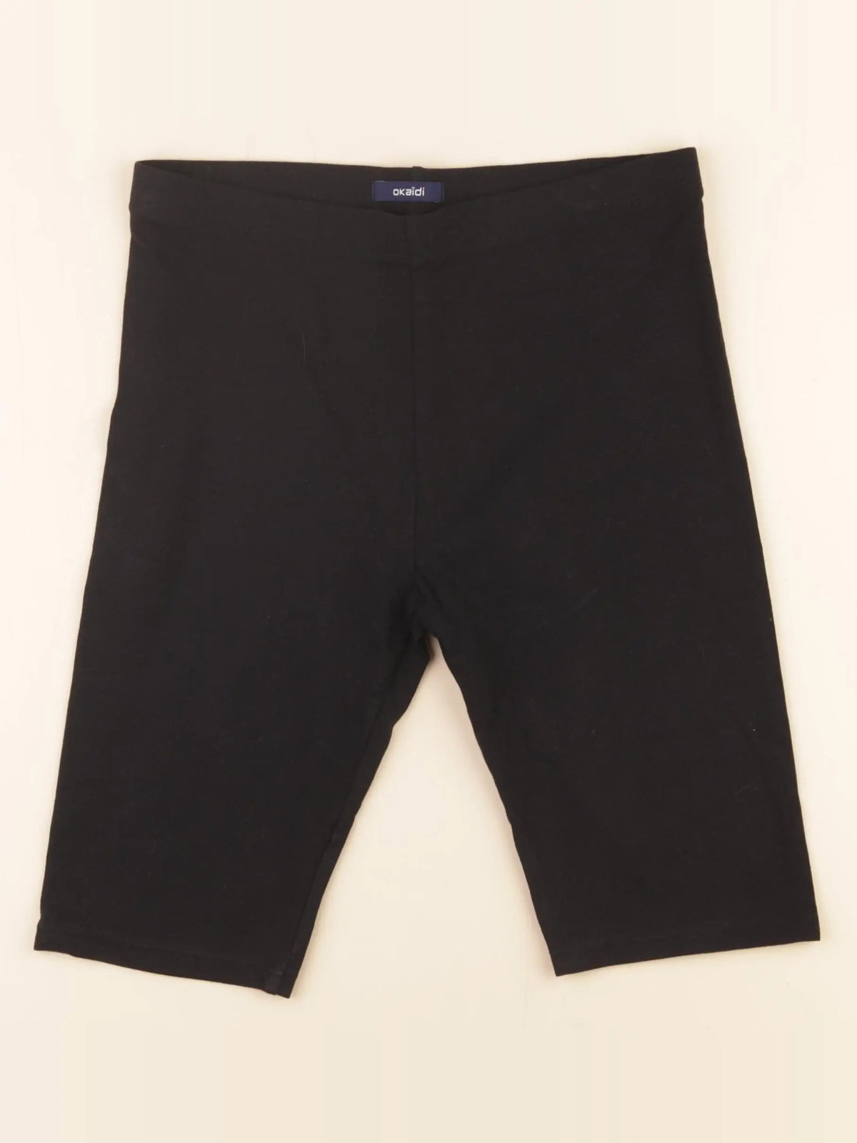 Okaidi - legging court noir - 14 ans