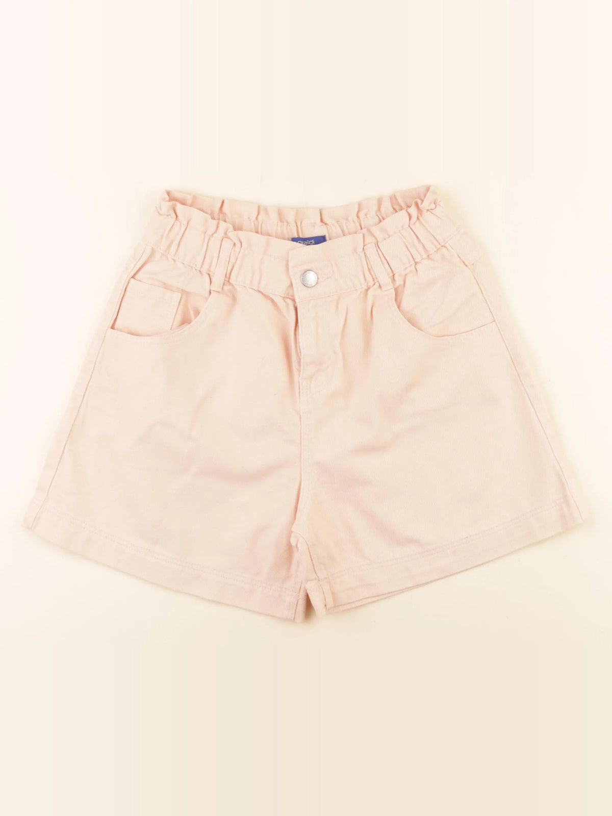 Okaidi - short rose - 14 ans