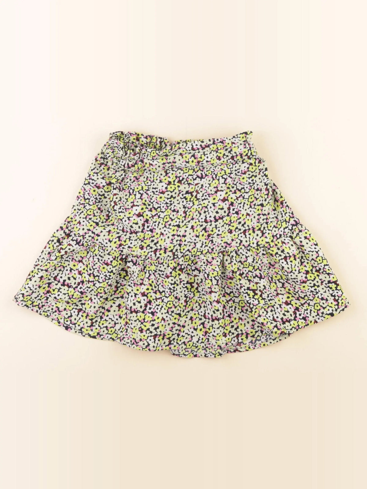 Name it - jupe multicolore - 6 ans