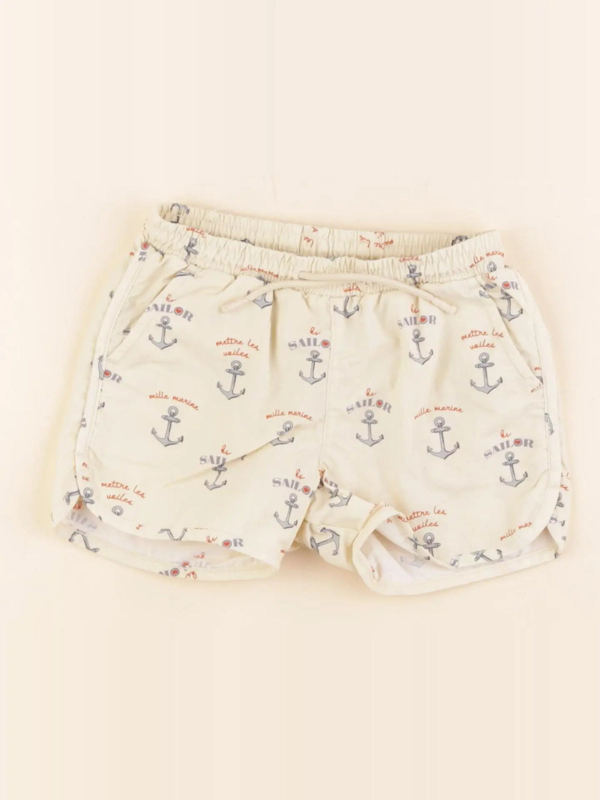 Konges slojd - maillot de bain beige - 9 mois