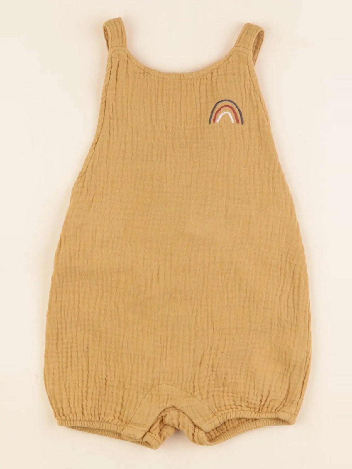 La Redoute - combinaison jaune - 18 mois