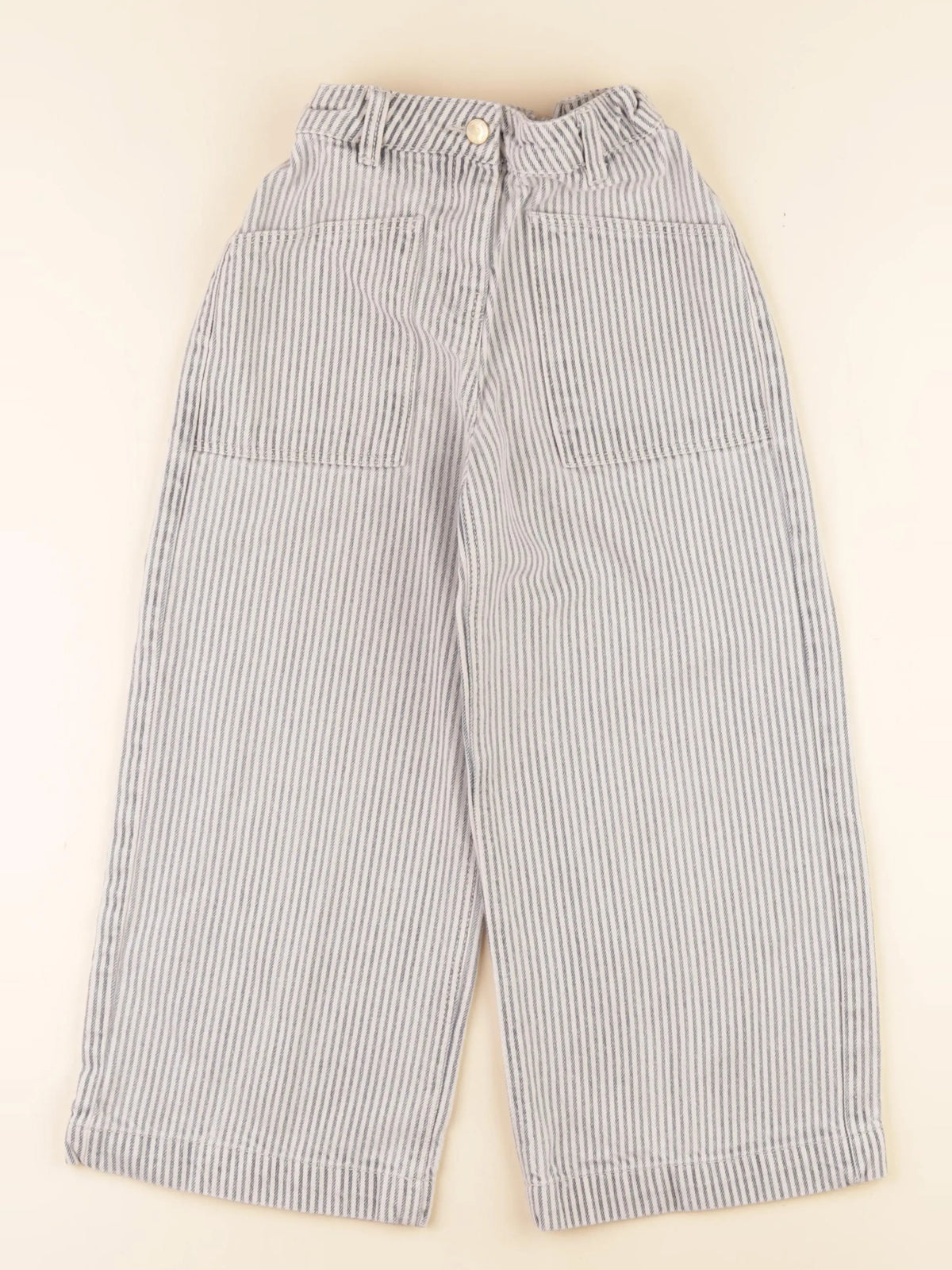 Tape à l'oeil - pantalon multicolore - 8 ans