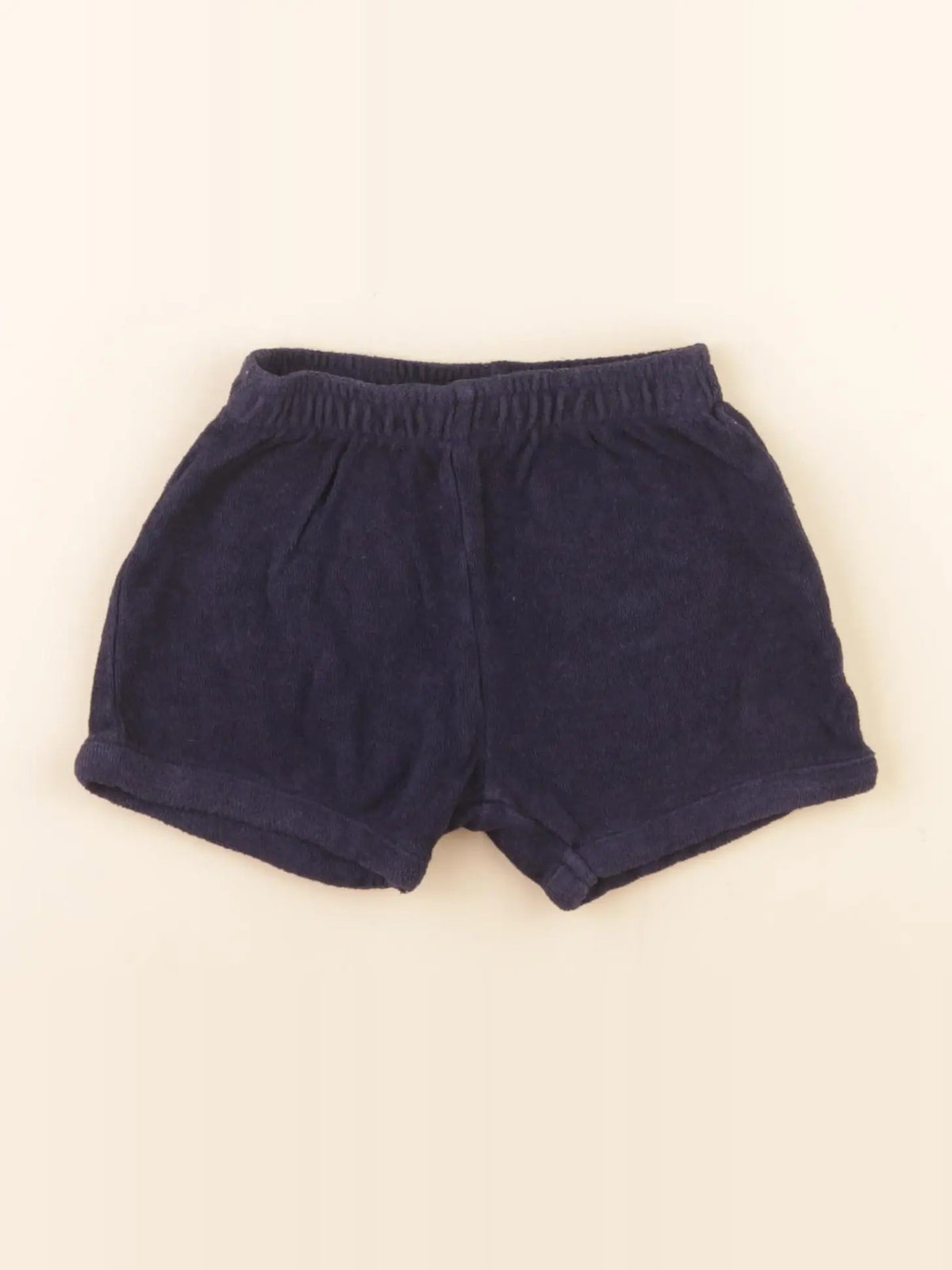 Cadet Rousselle - bloomer bleu - 12 mois