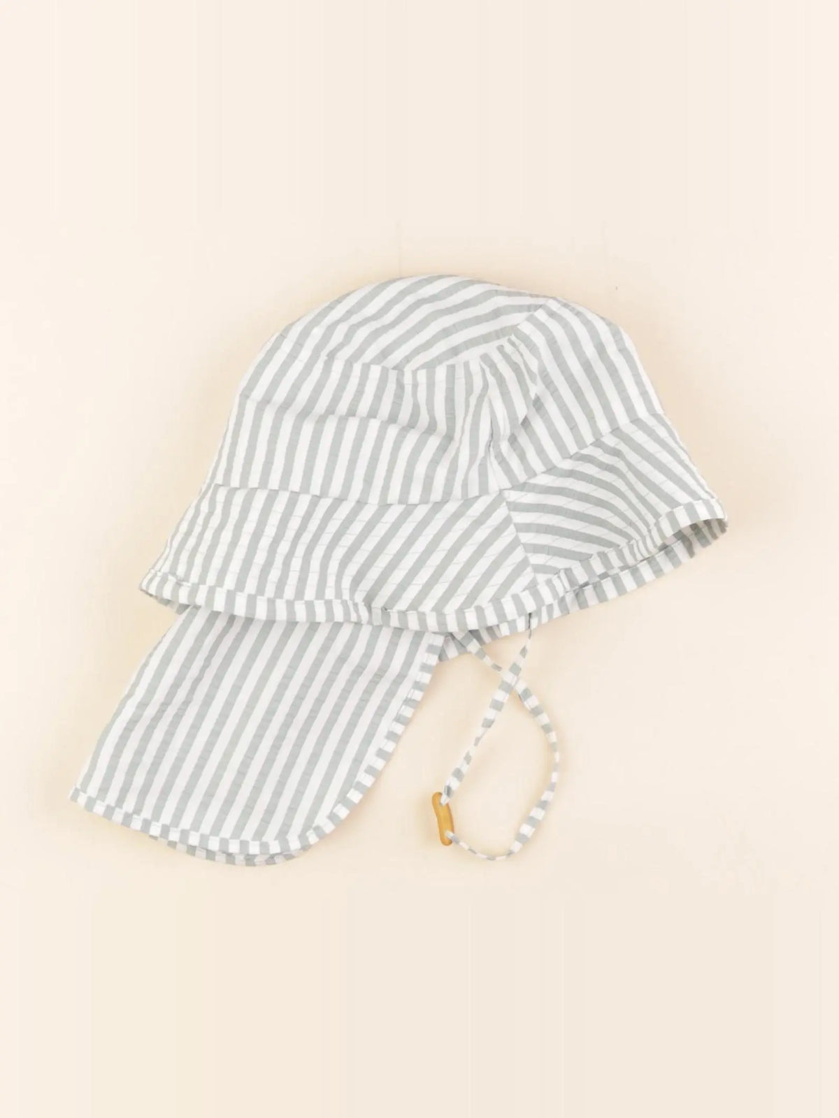 Liewood - chapeau blanc, bleu - 1 an à 2 ans
