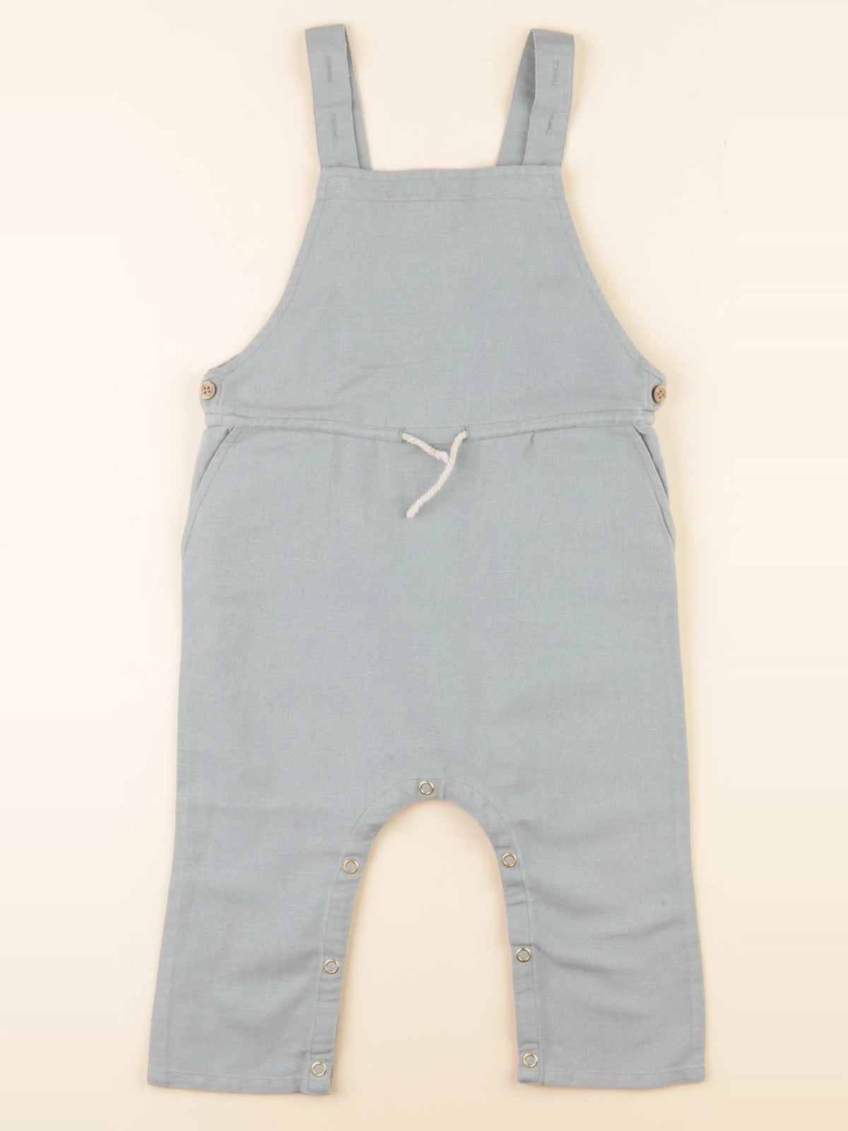 Louise Misha - salopette bleu - 24 mois