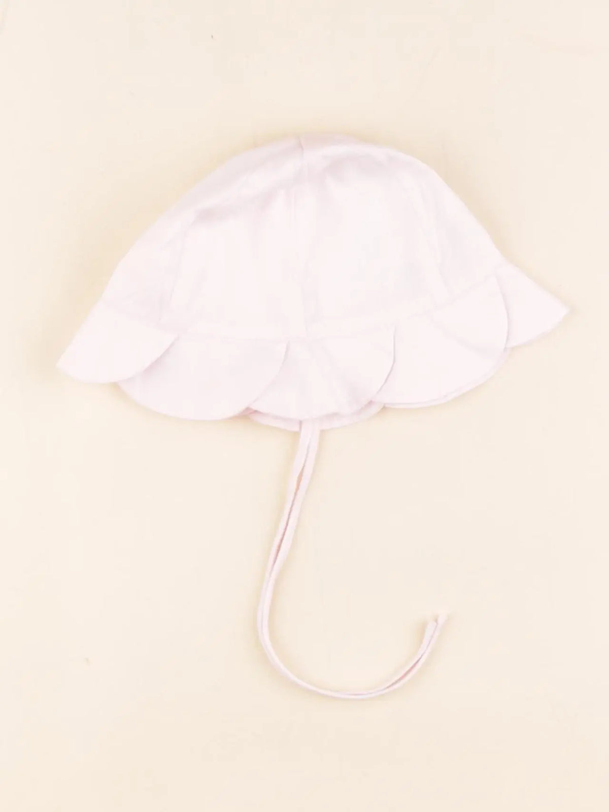 Jacadi - chapeau rose - 12 mois