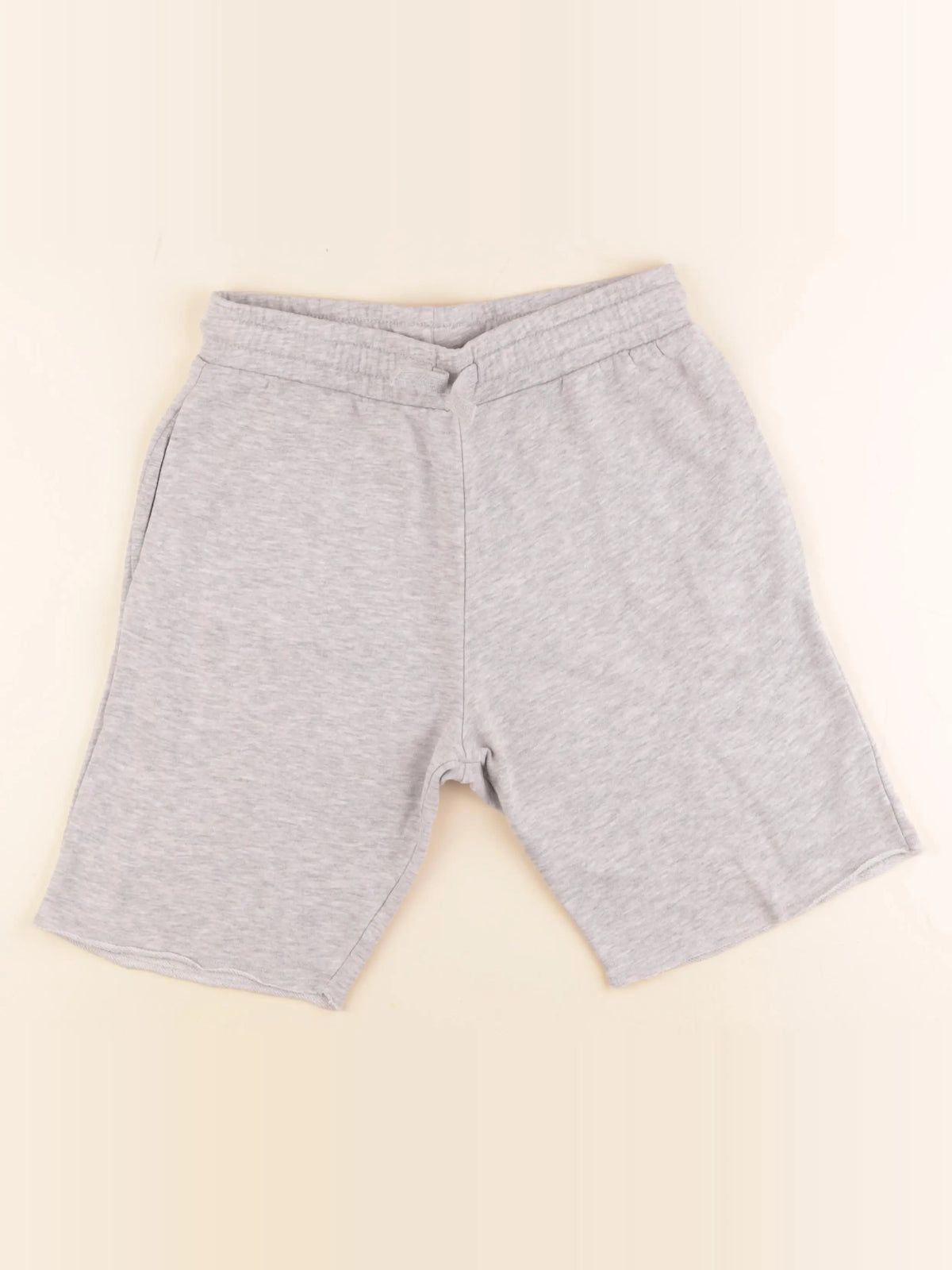 H&M - short gris - 13/14 ans