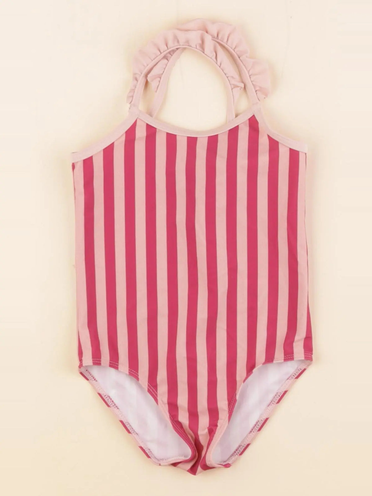Petit Bateau - maillot de bain rose - 3 ans