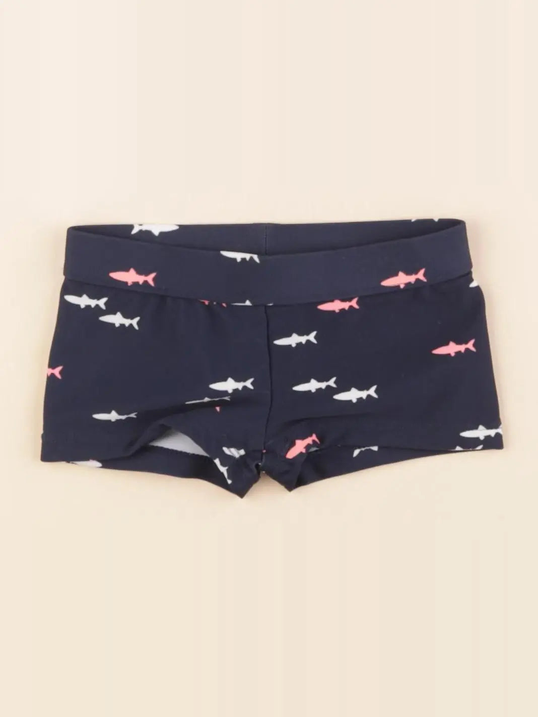 Tape à l'oeil - maillot de bain bleu - 6 mois