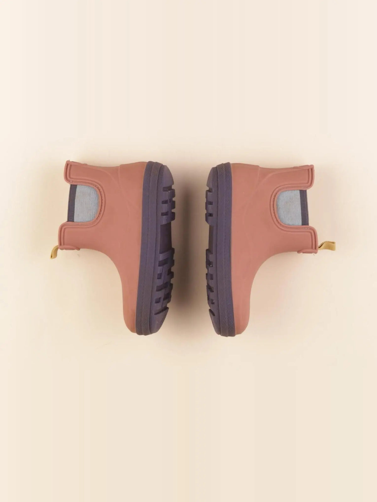 Zara - bottes rose, bleu - pointure 25