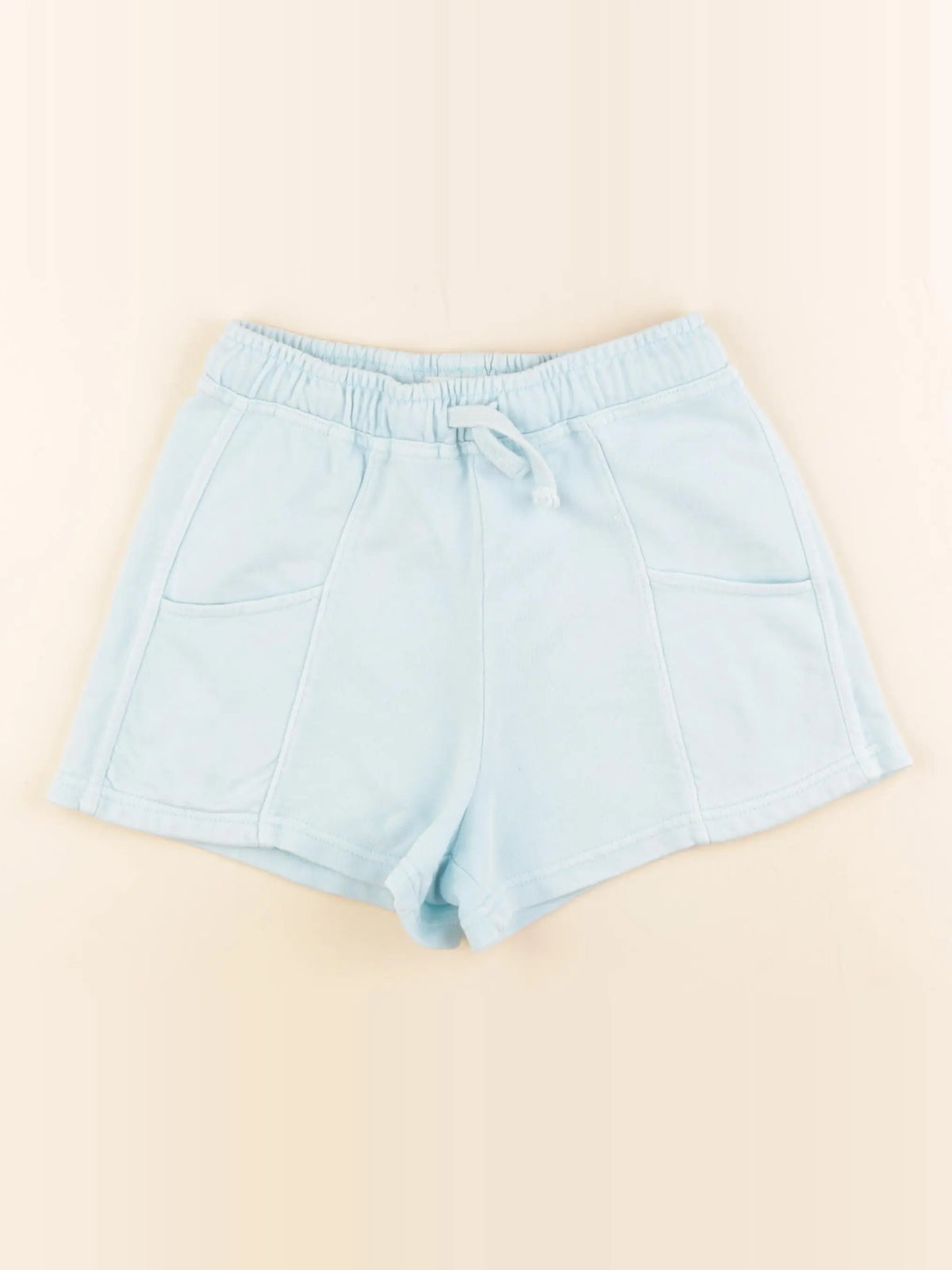 Mango - short bleu - 9/10 ans