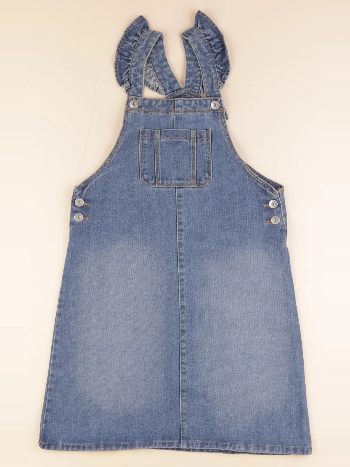 Vertbaudet - robe bleu - 12 ans