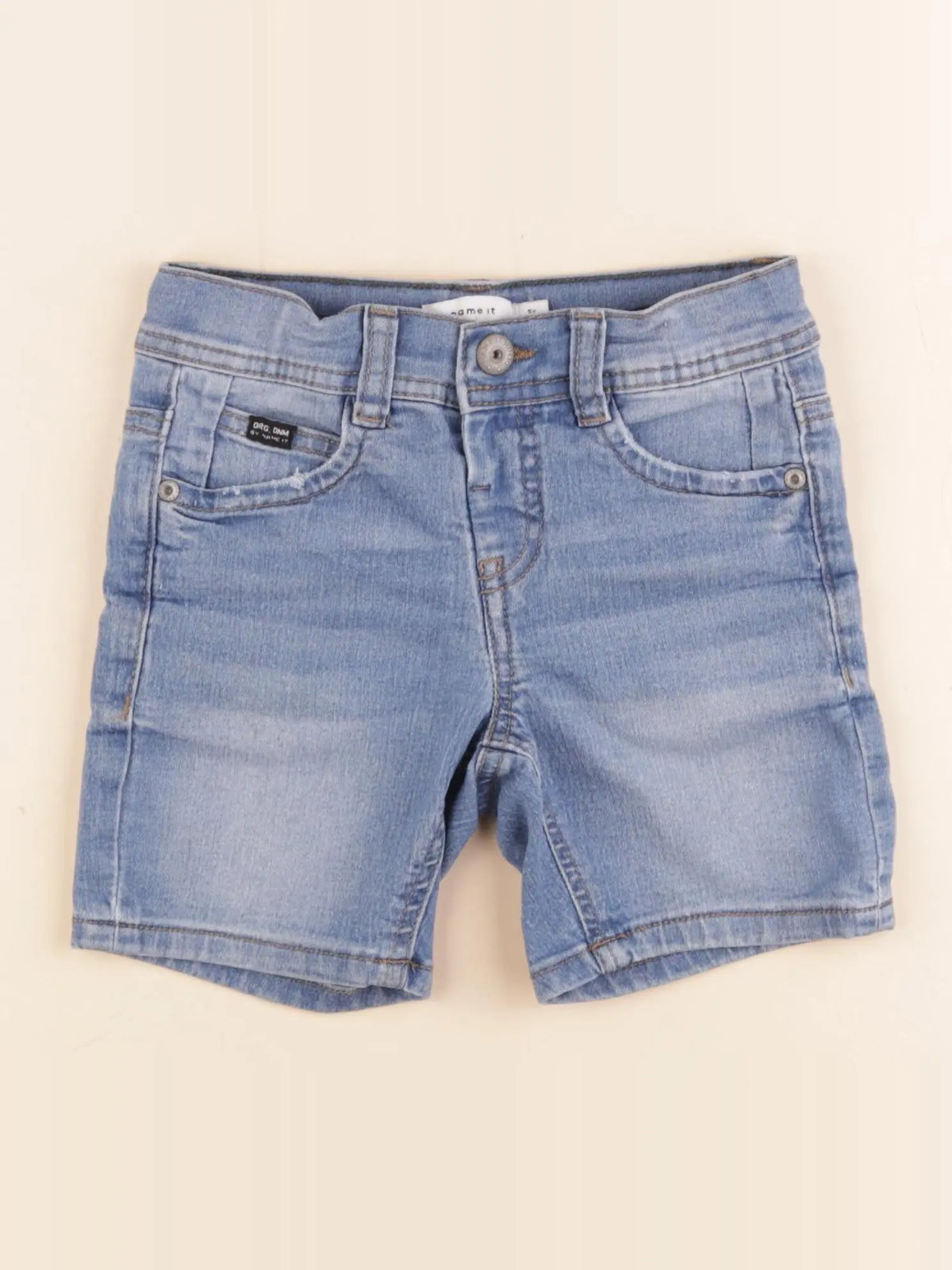 Name it - short bleu - 5 ans
