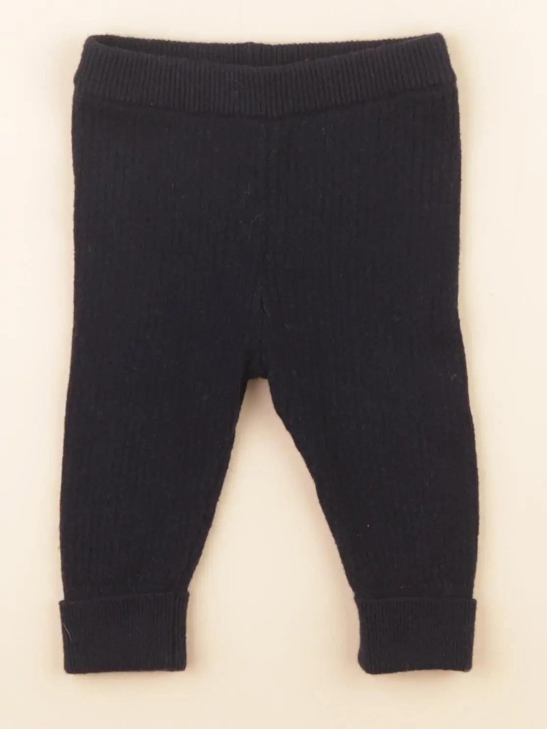 Jacadi - legging bleu - 6 mois