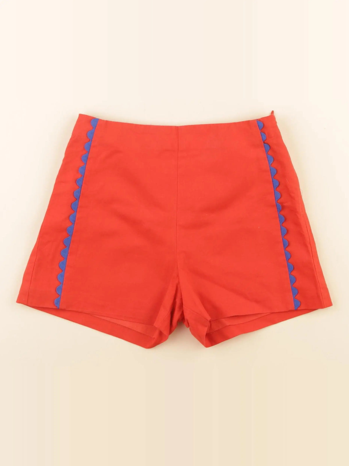 Jacadi - short rouge - 8 ans