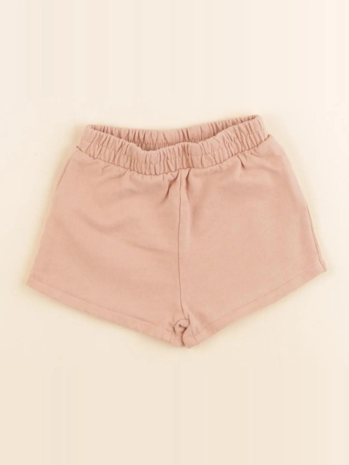 Vertbaudet - short marron - 3 mois
