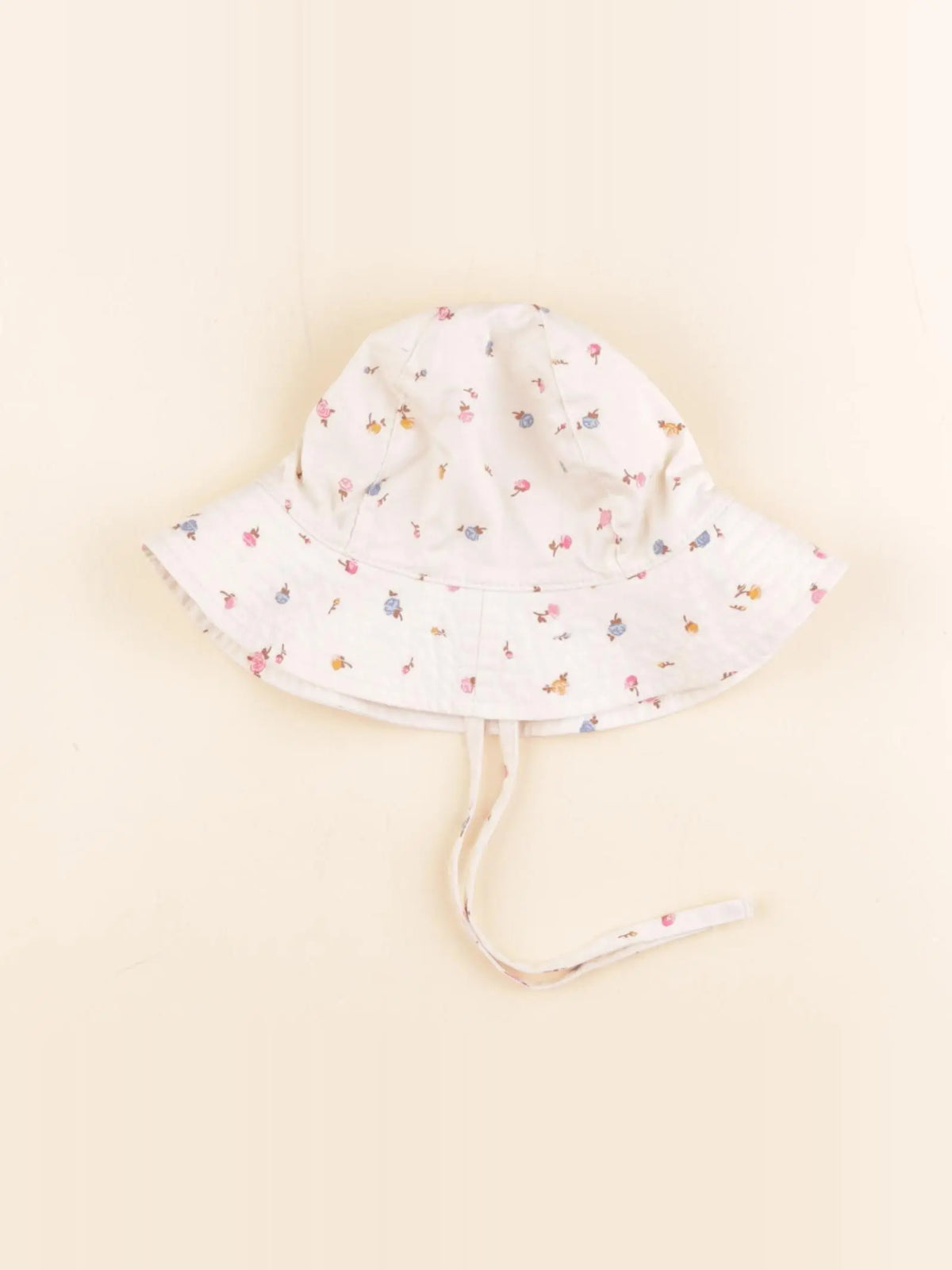 H&M - chapeau beige - 18/24 mois