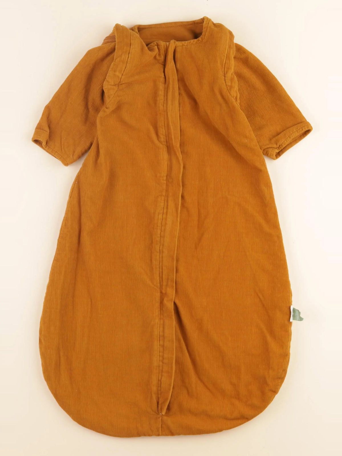 Trixie - gigoteuse jaune - 0/6 mois